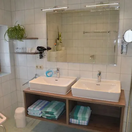 Moderndorfer Appartement