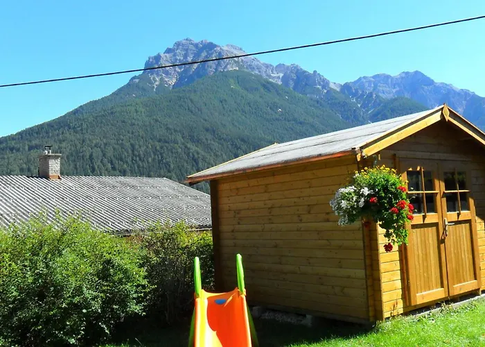 Apartament Moederndorfer,