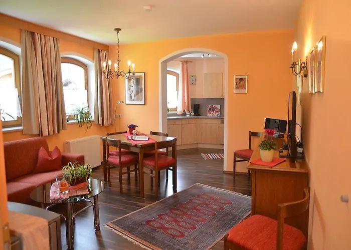 Moederndorfer, Apartament Fulpmes