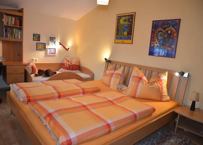 Moederndorfer, Apartament Fulpmes