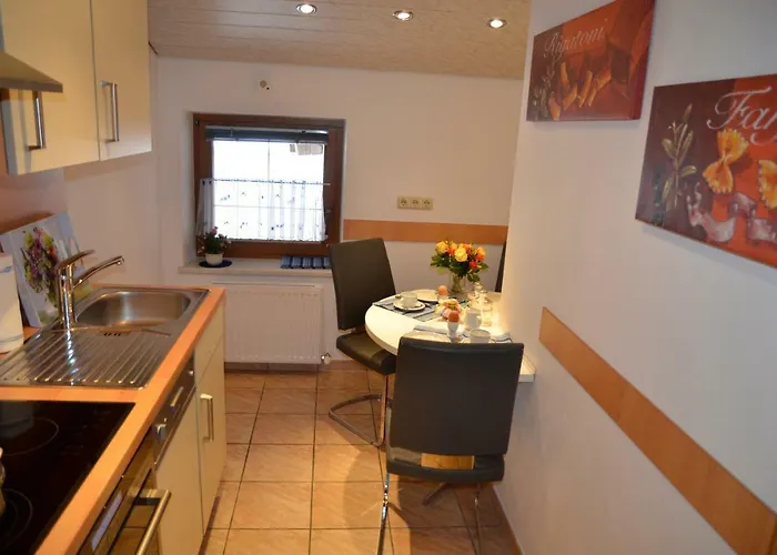 Apartament Moederndorfer,