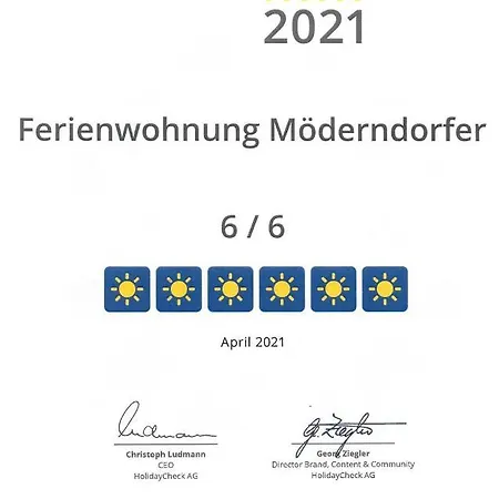 Moderndorfer