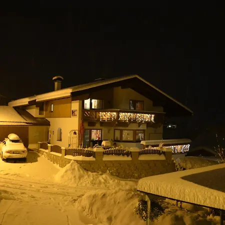 Apartament Moederndorfer, Fulpmes
