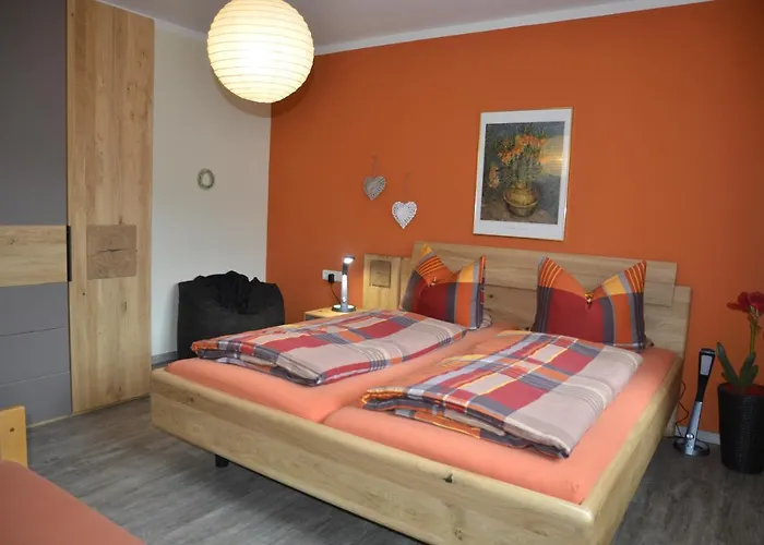 Moederndorfer, Apartamento *