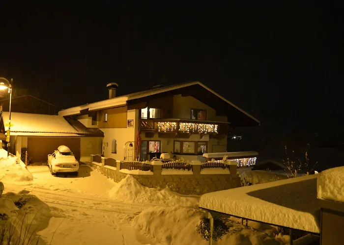 Apartamento Moederndorfer, Fulpmes