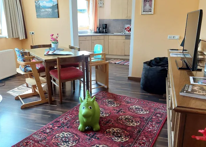 Apartamento Moederndorfer, Fulpmes