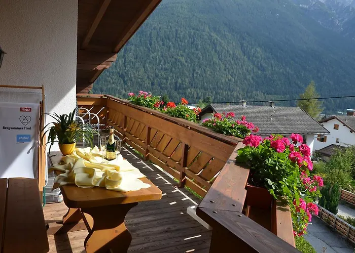 Moederndorfer, * Fulpmes