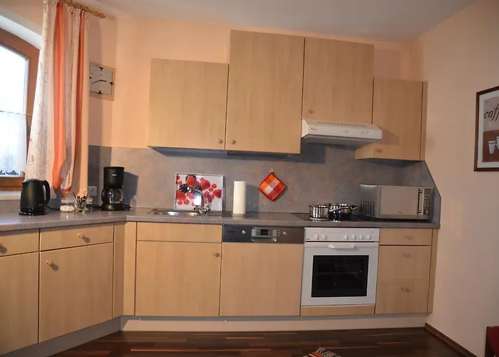 Apartamento Moederndorfer,