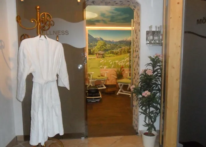 Apartamento Moederndorfer, Fulpmes