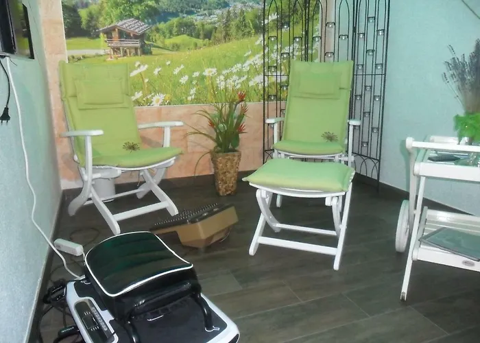 Moederndorfer, Apartamento Fulpmes